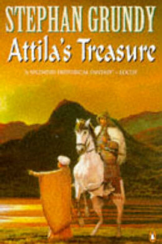 Cover of Attila's Treasure