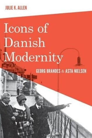 Cover of Icons of Danish Modernity
