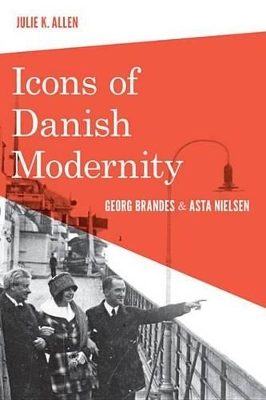 Book cover for Icons of Danish Modernity