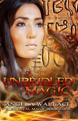 Book cover for Unbridled Magic