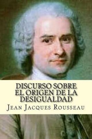 Cover of Discurso Sobre El Origen de La Desigualdad (Spanish Edition)