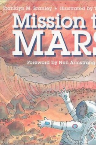 Cover of Mission to Mars