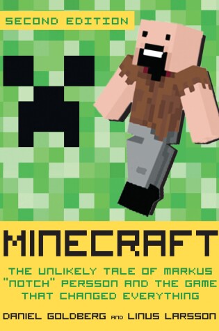 Cover of Minecraft, Second Edition