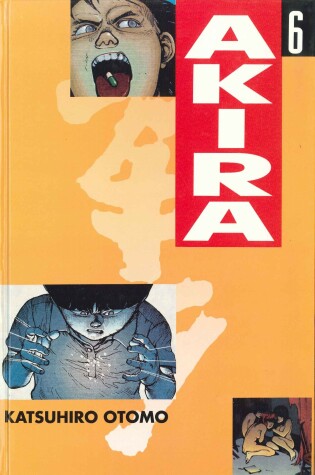 Cover of Akira 6