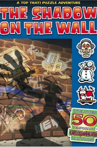 Cover of Wicked Tattoos the Shadow on the Wall