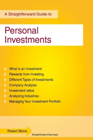 Cover of Personal Investments