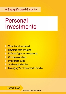 Book cover for Personal Investments