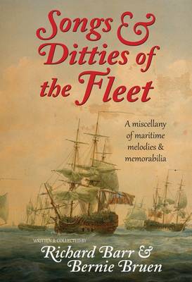 Book cover for Songs & Ditties of the Fleet