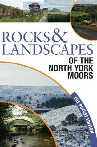 Cover of Rocks and Landscapes of the North York Moors