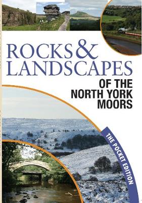 Book cover for Rocks and Landscapes of the North York Moors