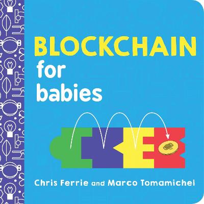 Book cover for Blockchain for Babies