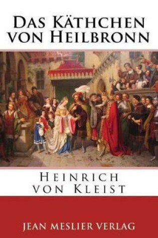 Cover of Das Kathchen von Heilbronn