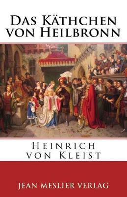 Book cover for Das Käthchen von Heilbronn