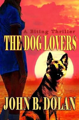 Book cover for The Dog Lovers