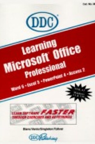 Cover of Microsoft Office 4.3 Professional