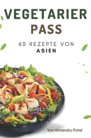 Cover of Vegetarier Pass