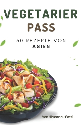 Cover of Vegetarier Pass