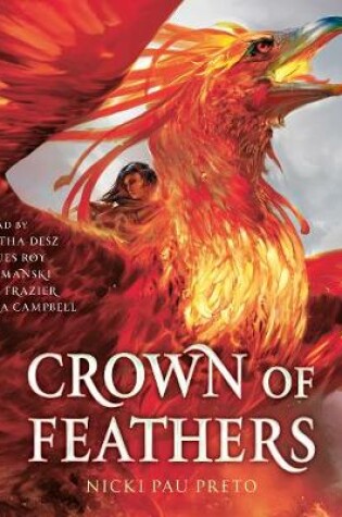 Cover of Crown of Feathers