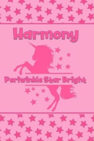 Cover of Harmony Periwinkle Star Bright