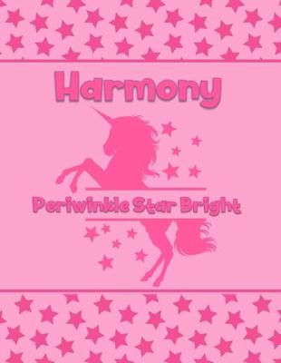 Book cover for Harmony Periwinkle Star Bright