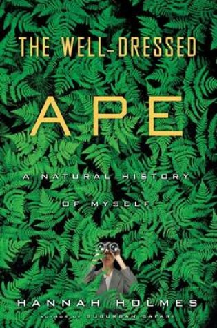 Cover of The Well-Dressed Ape