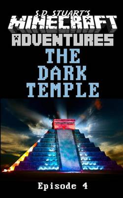 Book cover for The Dark Temple
