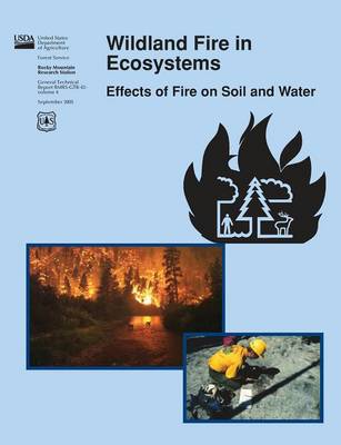 Book cover for Wildland Fire in Ecosystems