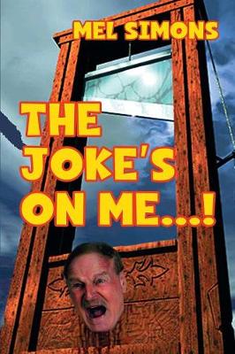 Book cover for The Joke's On Me...!