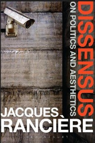 Cover of Dissensus