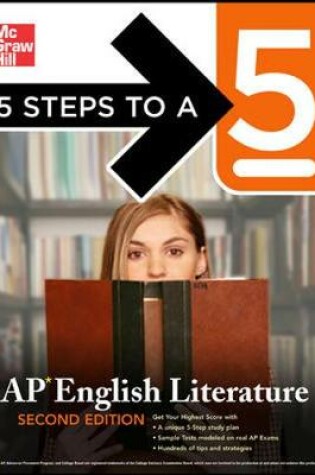 Cover of 5 Steps to a 5: AP English Literature, Second Edition