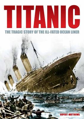 Book cover for Titanic