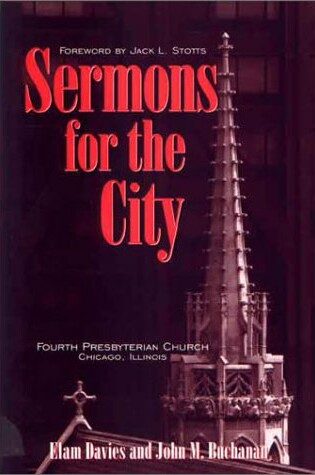 Cover of Sermons for the City