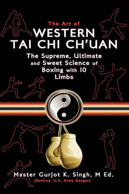 Cover of The Art of Western Tai Chi Ch'uan