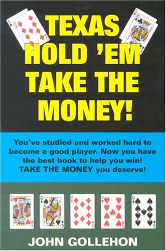 Book cover for Texas Hold 'em Take the Money!