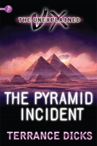 Cover of The Pyramid Incident