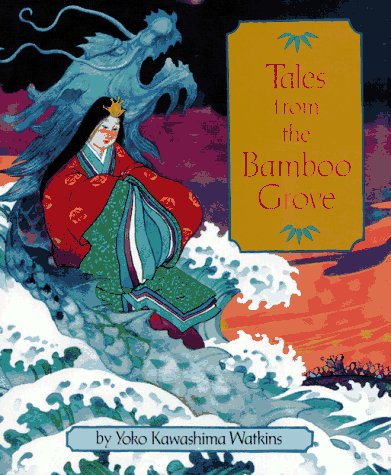 Book cover for Tales from the Bamboo Grove