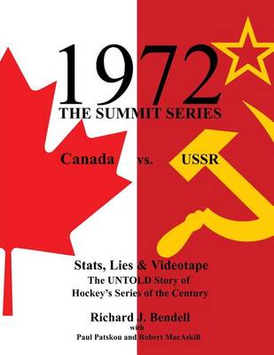 Book cover for 1972 the Summit Series