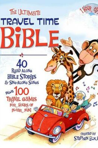 Cover of The Ultimate Travel Time Bible