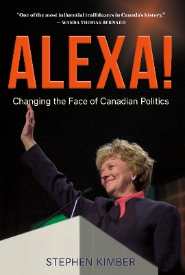 Book cover for Alexa!