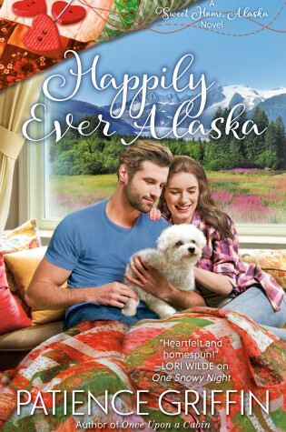Cover of Happily Ever Alaska