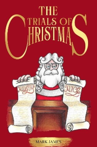 Cover of The trials of Christmas