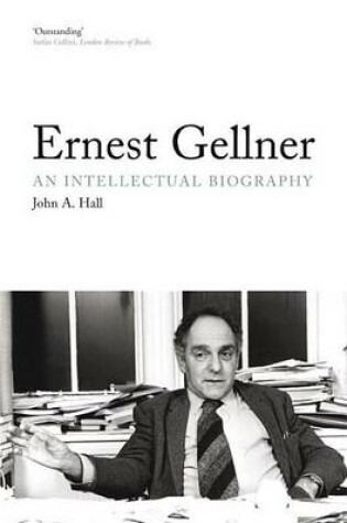 Cover of Ernest Gellner