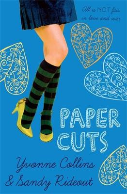 Book cover for Paper Cuts