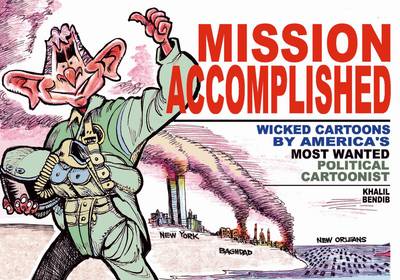 Book cover for Mission Accomplished