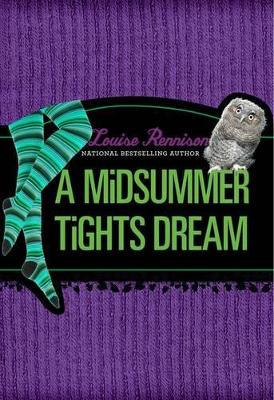 Book cover for A Midsummer Tights Dream