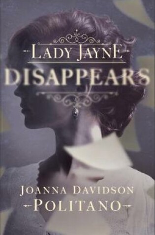 Cover of Lady Jayne Disappears