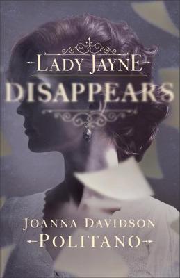 Book cover for Lady Jayne Disappears