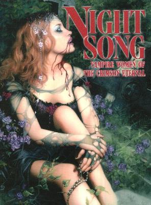 Book cover for Night Song