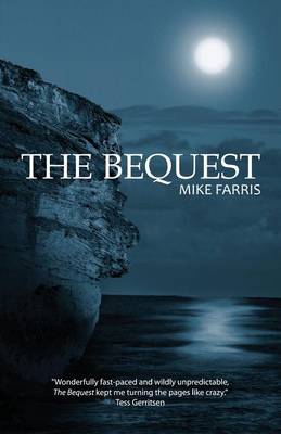 Book cover for The Bequest