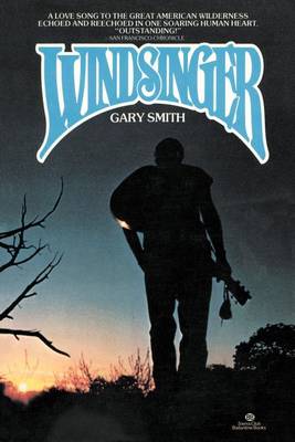 Book cover for Windsinger